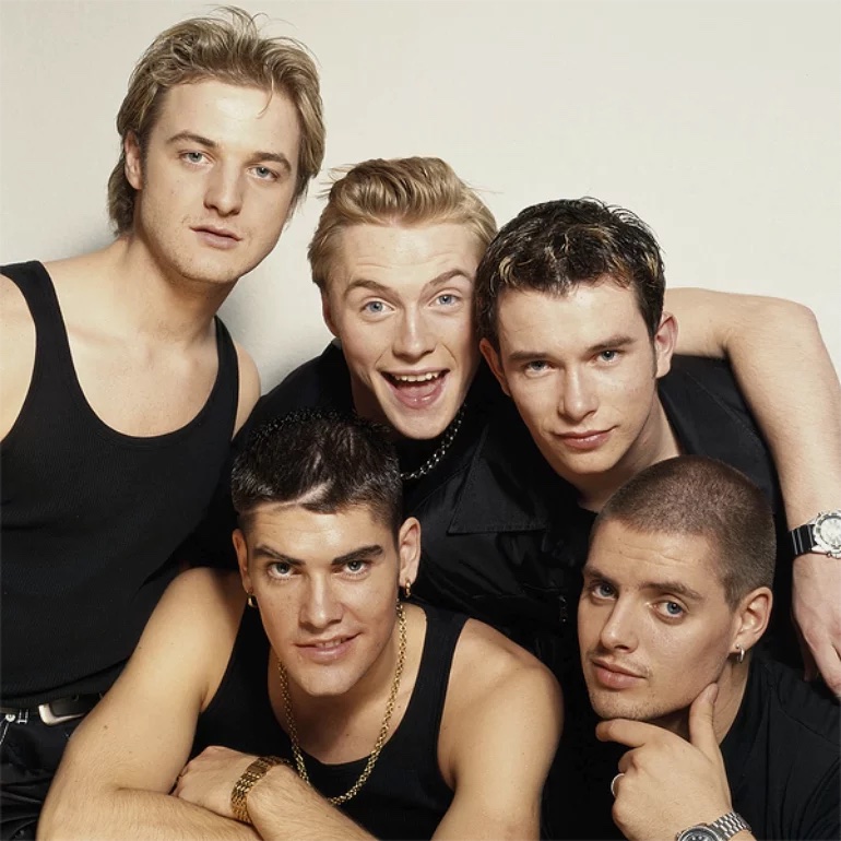 From Westlife to Boyzone 90s UK boy bands that remain iconic to this